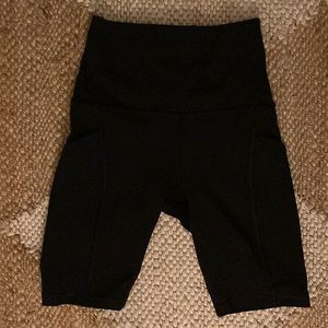 Lululemon Yoga Shorts